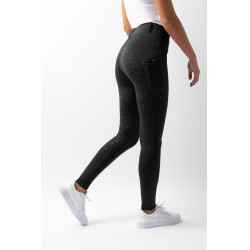 Leggings de agarre integral Horze Dea para mujer Leggings de agarre integral Horze Dea para mujer