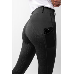 Leggings de agarre integral Horze Dea para mujer Leggings de agarre integral Horze Dea para mujer