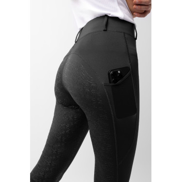 Leggings de agarre integral Horze Dea para mujer Leggings de agarre integral Horze Dea para mujer