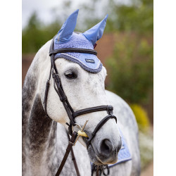 Bonete antimoscas LeMieux Esme Maíz azul