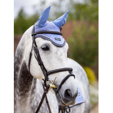 Bonete antimoscas LeMieux Esme Maíz azul