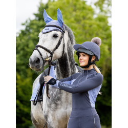 Bonete antimoscas LeMieux Esme Maíz azul