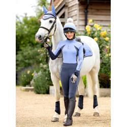 Bonete antimoscas LeMieux Esme Maíz azul