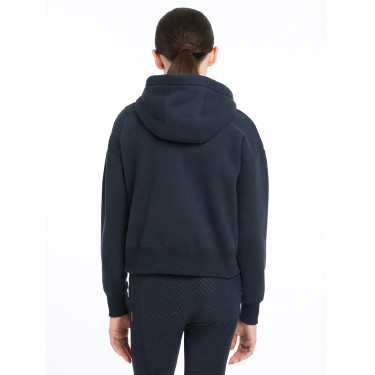 Sudadera con capucha LeMieux de media cremallera Esme Young Rider Hettie Sudadera con capucha LeMieux de media cremallera Esme Young Rider Hettie