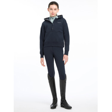 Sudadera con capucha LeMieux de media cremallera Esme Young Rider Hettie Sudadera con capucha LeMieux de media cremallera Esme Young Rider Hettie