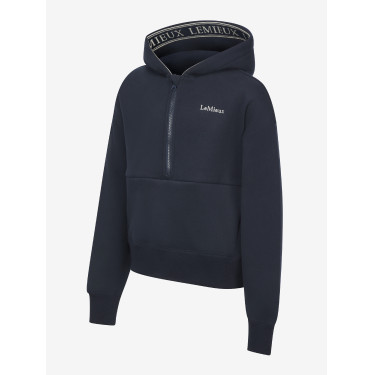 Sudadera con capucha LeMieux de media cremallera Esme Young Rider Hettie Sudadera con capucha LeMieux de media cremallera Esme Young Rider Hettie