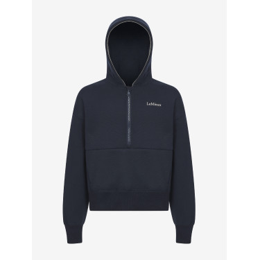 Sudadera con capucha LeMieux de media cremallera Esme Young Rider Hettie Sudadera con capucha LeMieux de media cremallera Esme Young Rider Hettie