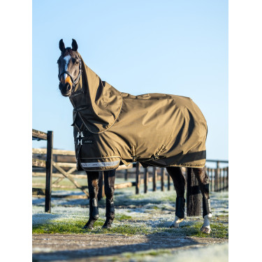 Manta impermeable LeMieux Arika Ripstop 100g Manta impermeable LeMieux Arika Ripstop 100g