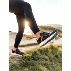 Zapatillas Trax Sport LeMieux Impermeables Ceniza Gris