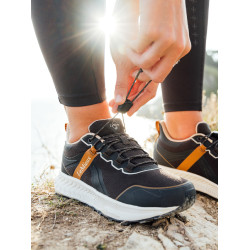 Zapatillas Trax Sport LeMieux Impermeables Ceniza Gris