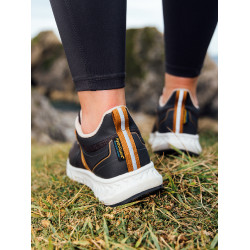 Zapatillas Trax Sport LeMieux Impermeables Ceniza Gris