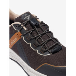 Zapatillas Trax Sport LeMieux Impermeables Ceniza Gris