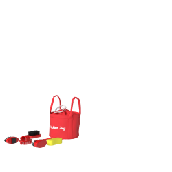Kit de limpieza Mini Poni LeMieux Kit de limpieza Mini Poni LeMieux