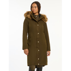 Abrigo largo impermeable LeMieux Anya