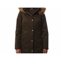 Abrigo largo impermeable LeMieux Anya Alpino Marrón Abrigo largo impermeable LeMieux Anya Alpino Marrón