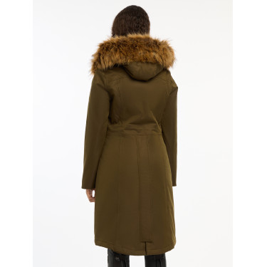 Abrigo largo impermeable LeMieux Anya Abrigo largo impermeable LeMieux Anya