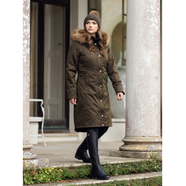Abrigo largo impermeable LeMieux Anya Abrigo largo impermeable LeMieux Anya
