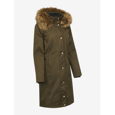 Abrigo largo impermeable LeMieux Anya Abrigo largo impermeable LeMieux Anya