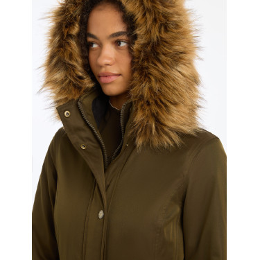 Abrigo largo impermeable LeMieux Anya Abrigo largo impermeable LeMieux Anya