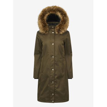 Abrigo largo impermeable LeMieux Anya Abrigo largo impermeable LeMieux Anya
