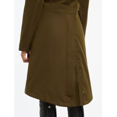 Abrigo largo impermeable LeMieux Anya Abrigo largo impermeable LeMieux Anya