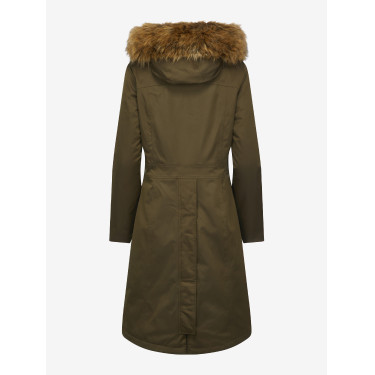 Abrigo largo impermeable LeMieux Anya Abrigo largo impermeable LeMieux Anya