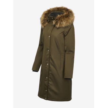 Abrigo largo impermeable LeMieux Anya Abrigo largo impermeable LeMieux Anya