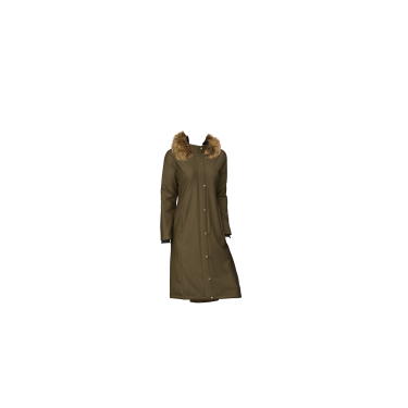 Abrigo largo impermeable LeMieux Anya Abrigo largo impermeable LeMieux Anya