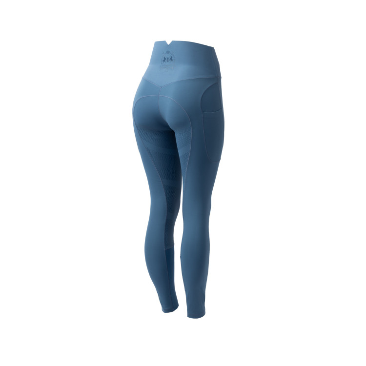 Legging térmico B Vertigo sin costuras con grip integral Leonora