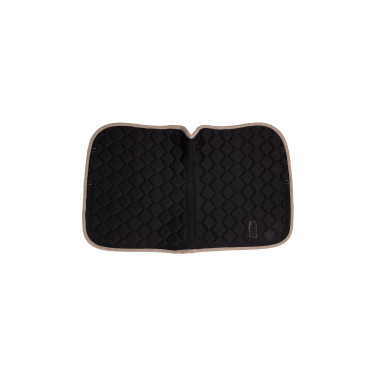 Alfombra de doma B Vertigo High Altitude Marrón barro Beige Alfombra de doma B Vertigo High Altitude Marrón barro Beige