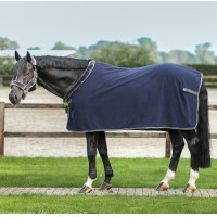 Couverture polaire Show-Line Bucas 600g Azúl marino / gris
