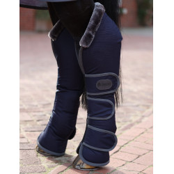 new Azúl marino / gris