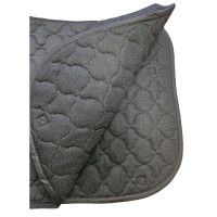 Almohadilla de doma Bucas AeroMax Negro/negro