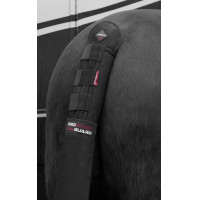 Protector de cola LeMieux ProSport Tail Guard con bolsa Negro