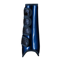 Protectorescon Brillantina Horze Negro Protectorescon Brillantina Horze Negro