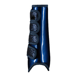 Protectorescon Brillantina Horze Negro