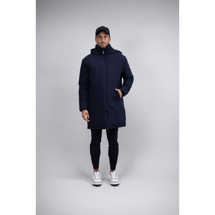 Parka larga Harcour Robertol