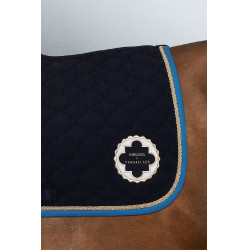 Alfombra Harcour Versailles Lhouis Marino Azul marino