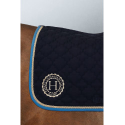 Alfombra Harcour Versailles Lhouis Marino Azul marino