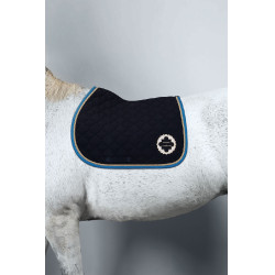 Alfombra Harcour Versailles Lhouis Marino Azul marino