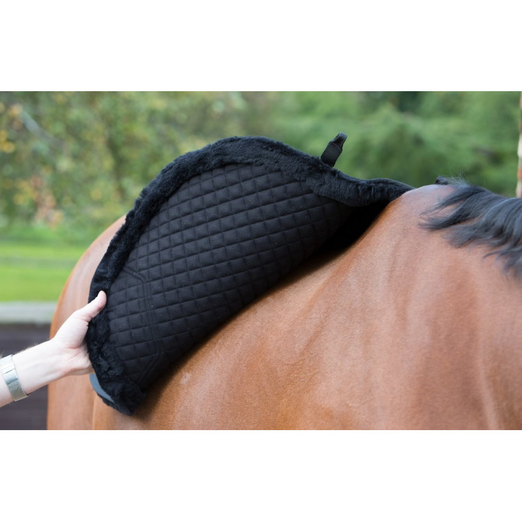 Mantilla LeMieux Merino+ Sensitive Skin Euro Jump Square Mantilla LeMieux Merino+ Sensitive Skin Euro Jump Square