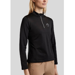 Capa base Montar MoErina invierno mangas largas mujer