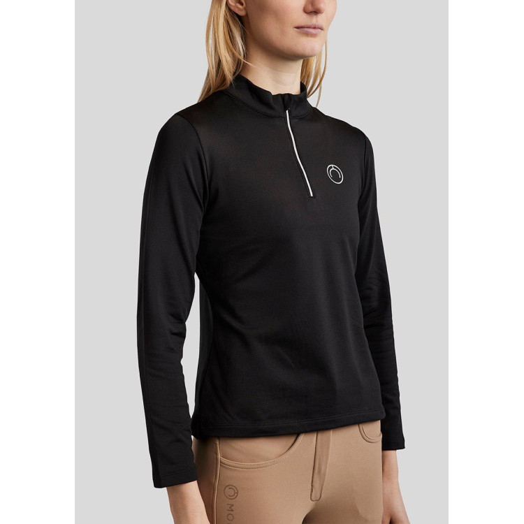 Capa base Montar MoErina invierno mangas largas mujer