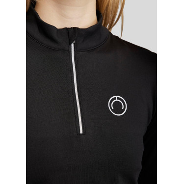 Capa base Montar MoErina invierno mangas largas mujer Capa base Montar MoErina invierno mangas largas mujer