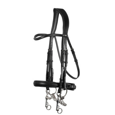 Brida Montar Normandie cuero curtido Brida Montar Normandie cuero curtido
