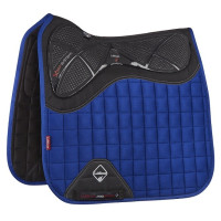 Mantilla LeMieux X-Grip Silicone doma Square Benetton azul
