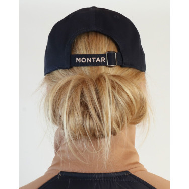 Gorra con logo Montar Gorra con logo Montar