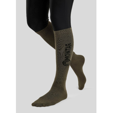 Calcetines con logo Montar Calcetines con logo Montar