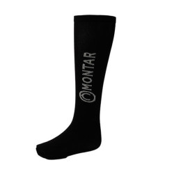 Calcetines Montar Nailon 3 pares