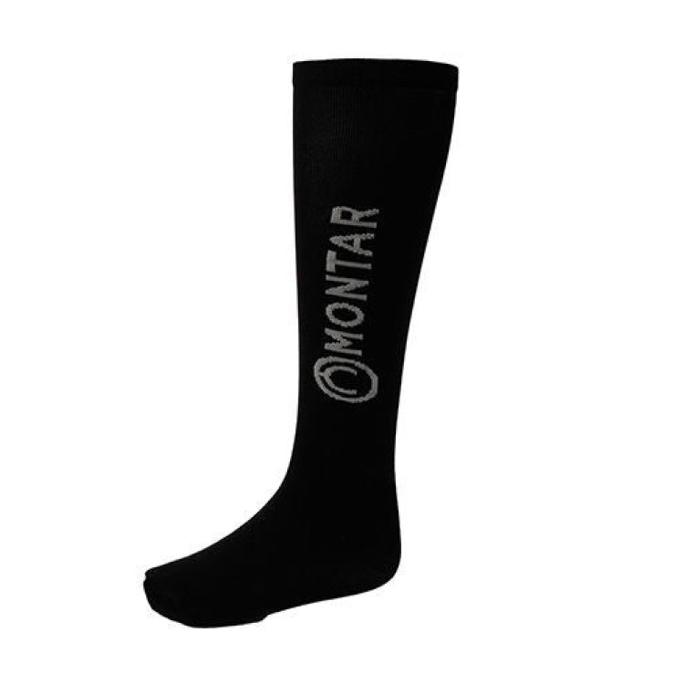 Calcetines Montar Nailon 3 pares